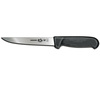 Victorinox 40612 Wide Straight 6" Boning Knife, Fibrox Handle
