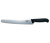 Victorinox® 40547 Curved Serrated Bread Knife Fibrox Handle 10 1/4"