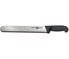 Victorinox Slicing Knife 40645 12" Granton Edge Fibrox Handle