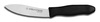 Lamb Skinner, Black, Sharped, 5-1/4 in, 5 in, Stainless Steel, Plastic, Ergonomic, 10-1/4 in, Slip-Resistant, Re-Sharpenable Blade