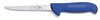 Friedr. DICK 82990130 Blue ErgoGrip Boning Knife w/Stiff Straight 5" Steel Blade