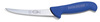 Friedr. DICK 8298113 Boning Knife, Flexible|Curved, Steel, Ergonomic, Blue, 6/BX, 5 in