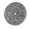 Buffing Wheel, Fabric and Home Use Scissors, Excellent for Polishing Burrs Off Sewing Hooks