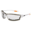 MCR Safety LW310AF Law 3 Safety Glasses, Anti-Fog Lens