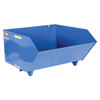 Vestil® H-100-LD Self-Dumping Steel Hopper, 2000-lb. Capacity