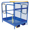 Vestil® WP-3648-DD 36" x 48" Forklift Work Platform