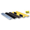 Cable and Hose Ramp, Aluminum, 48 in, 7.125 in, 1.0625 in, 10000 lbs