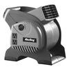 Air King 955 Commercial-Grade 3-Speed Electric Pivoting Blower Black