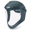 Uvex® S8500 Dual Position Clear Bionic Face Shield, Uncoated