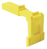 Lockout Ball Valve 1-1/2 in to 2-1/2 in Yellow