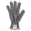 Ansell® HyFlex® 74-047 Gray ANSI A4 Cut-Resistant Glove
