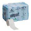 Compact®, Bathroom Tissue, White, 2, 36 Rolls per Case|56 Pallet per Case