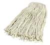 Flo-Pac®, Small Mop Head, Cotton, 18 in, Natural