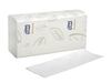 Tork® MB579 Multi-Fold Towel, White, Folded