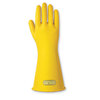 Marigold®, Insulating Gloves, Natural Latex Rubber, 14 in, Yellow, Class 00