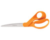 Fiskars® 9441 Right-Hand Orange All-Purpose 9 Shears
