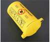 National Marker HLD Yellow Plug Lockout