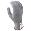 SHOWA 8113 Uncoated Gloves Gray 13 gauge ANSI Cut Resistance