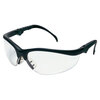 MCR Safety KD310AF Klondike Plus Safety Glasses, Anti-Fog Lens