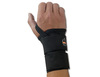 ErgoErgodyne ProFlex® 4010 Double Strap Wrist Support, Left Hand, XL