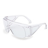 Uvex®, Safety Glasses, Polycarbonate, Clear, Uncoated, Framed, Clear