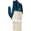 Ansell Hylite 47-400 Coated Nitrile Gloves Knit Wrist Medium Weight