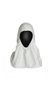 DuPont Tyvek® 400 Polyethylene White Hood