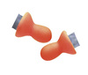 Howard Leight® QB100HYG Replacement Pod, Orange