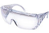 MCR Safety 9800XL Yukon XL Uncoated Safety Glasses, Clear
