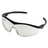 MCR Safety ST119 Storm Safety Glasses, Clear Mirror Lens