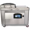 VacMaster® VP400 Double Chamber Vacuum Packaging Machine 16" Seal Bars