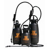 B&G 1 Gallon Acid Pump Sprayer Black 1AS with Food Grade Grease
