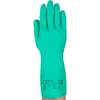 Ansell Solvex® Gloves Nitrile Green 11 Mil 13" Long 37-145