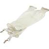 Ansell® Polar Bear® 74-021 White ANSI A5 Cut-Resistant Sleeve 21"