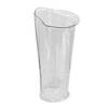 Chicago Protective 10" Clear Plastic Full Fore Arm Guard, 2XL