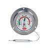 Cooper-Atkins 6812-01 Vapor Tension Panel Thermometer, -40° to 60° F