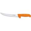 Friedr. DICK 8242521-53 ErgoGrip 8" Breaking Knife Orange Handle