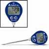 DeltaTrak 11050 FlashCheck Waterproof Digital Lollipop Thermometer