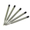 Detectamet® 100-I02 Black Retractable Metal Detectable Pen Refill
