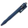 Detectamet 101-I22-C16-PA01 Metal Detectable Black Ink Pen w/ Clip