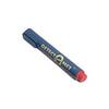 Detectamet 146-A06 Metal Detectable Marker, Perm. Red Ink, Chisel Tip
