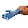 Detectamet® 450-A65-S09 Blue Vinyl Disposable Gloves, 5-Mil