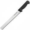 Dexter Russell 31604B Basics 10" Scalloped Slicer Black Handle