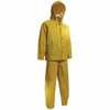 Dunlop 76017 Webtex Yellow Three-Piece Rain Suit