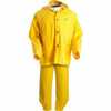 Dunlop 76515 Sitex Yellow Three-Piece Rain Suit