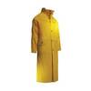 Onguard 76542 Sitex 48" Yellow Rain Coat PVC on Polyester, 0.35 mm