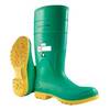 Dunlop Hazmax® 87012 Green PVC Steel Toe Boots 16 Size 7 - 17