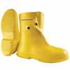 Dunlop 88020 Onguard Waterproof Plain-Toe Overshoes, Yellow