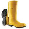 Dielectric II 88722 Yellow Electrical Hazard Steel Toe Boots