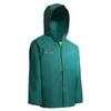 Dunlop Chemtex 71034 Jacket with Hood, PVC, Green